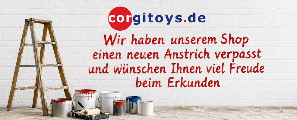 KI generiertes Bild - corgitoys.de