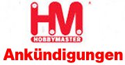 Hobby Master  News