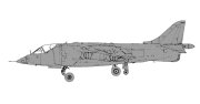 BAE / Hawker Harrier