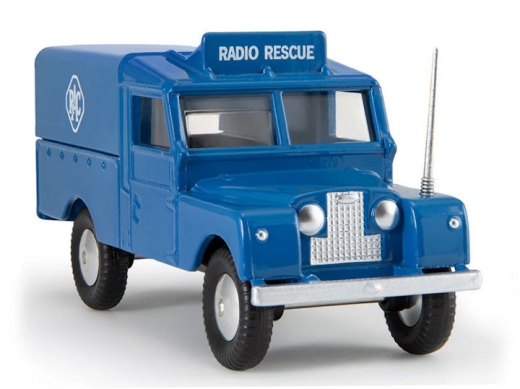 Land Rover Series I 109