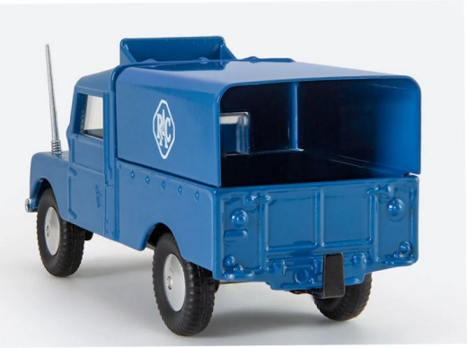 Land Rover Series I 109