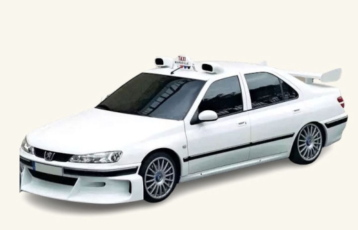 Peugeot 406