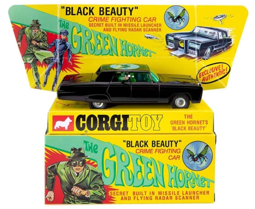 1966 Chrysler Crown Imperial 'Black Beauty'