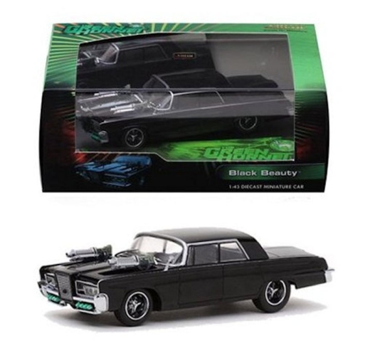1966 Chrysler Crown Imperial 'Black Beauty'