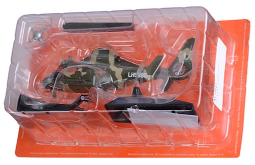 Harbin Z-9 Haitun (LH98964)