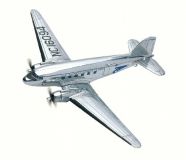 Douglas DC-3 (NC18101)