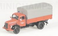 Mercedes Benz L3500 Planenwagen