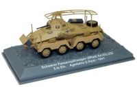 SdKfz. 7/2 Half Truck with Flak36 37mm