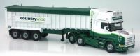 Scania T Cab Tipper