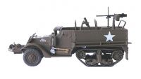 M3A2 Half Track M21 Mortar Carrier