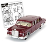 Mercedes Benz 600 Pullman