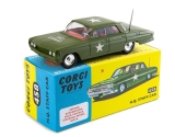 Oldsmobile 88 HQ Staff Car