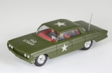 Oldsmobile 88 HQ Staff Car