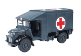 Austin K2 Krankentransportwagen