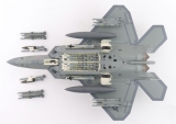 Lockheed Martin F-22A Raptor (09-4190)