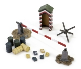 Set Kontrollposten 1