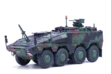 Radpanzer GTK Boxer F�hrungsfahrzeug