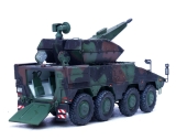 Radpanzer GTK Boxer mit Skyranger 30