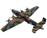 Handley-Page Halifax B.Mk.III (LV607 / NP-F)