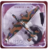 Handley-Page Halifax B.Mk.III (LV607 / NP-F)