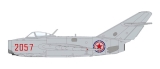 Mikoyan-Gurevich MiG-15bis (Red 2057)