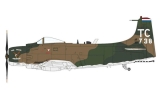 Douglas A-1H Skyraider (52-139738 / AF39-738)