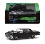 1966 Chrysler Crown Imperial 'Black Beauty'