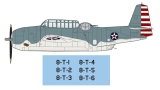 Grumman TBF-1 Avenger