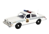 1985 Dodge Diplomat Police Car