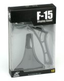 Metall St�nder f�r F-15 Eagle