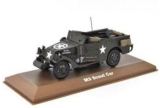 White M3 Scout Car
