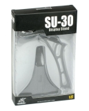 Metall St�nder f�r Suchoi SU-30