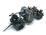 8,8 cm Flak 36 mit Lafette und Zubeh�r