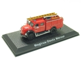 Magirus Deutz Mercur 125 A Tankl�schfahrzeug TLF 16
