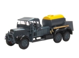 Fordson WOT1 Flugfeld L�schfahrzeug
