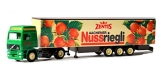 Volvo F16 Koffer Sattelzug