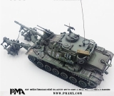 Kampfpanzer Magach 6 mit KMT-4 Minenroller