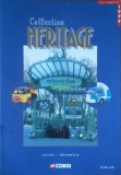 Katalog CORGI Collection Heritage 1999-2
