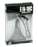 Metall St�nder f�r F/A-18 Hornet C