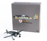 Focke-Wulf Fw 190A-4 'Gelbe 4'