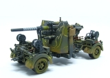 8,8 cm Flak 36 mit Lafette und Zubeh�r
