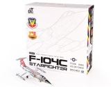 Lockheed F-104C Starfighter (56-0891 / FG-891)