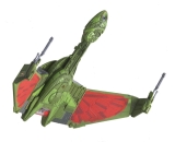 Star Trek: Klingonisches Raumschiff Bird-of-Prey