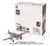 North American P-51D Mustang (44-14450 / B6-S)