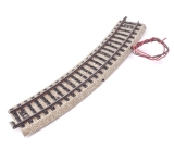 M�rklin M Anschlussgleis gebogen 188 mm