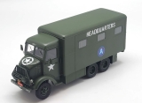 GMC AFKWX 353 Kasten LKW