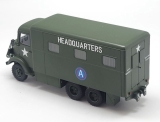 GMC AFKWX 353 Kasten LKW