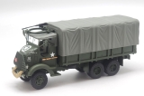 GMC AFKWX 353 LKW mit Plane