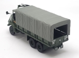 GMC AFKWX 353 LKW mit Plane