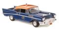57er Chevrolet Bel Air Police Car